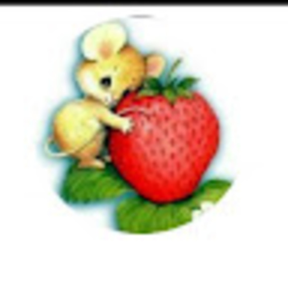 Meet your Posher, Strawberry - Picture 1 of 1